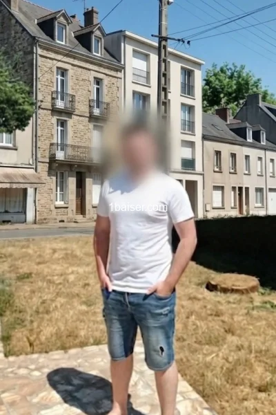 Escort à Beauvais : MisterMidnight, Homme (2/3)