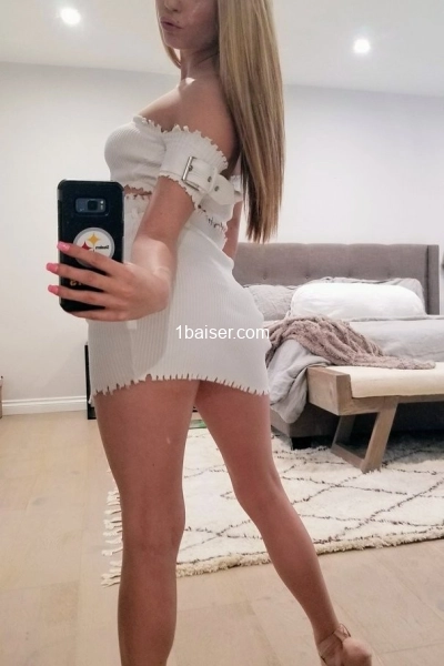 Carolina — Escort Marseille (1)
