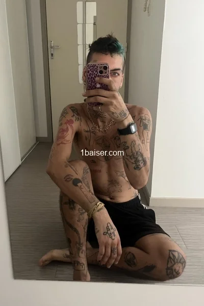 Trans Ftm gourmand