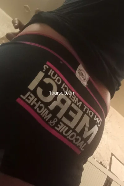 Rien que pour toi — Escort Nantes