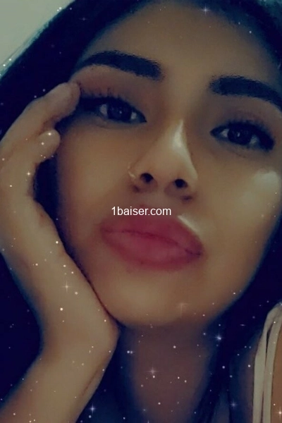 Sussan — Escort Dijon (1)