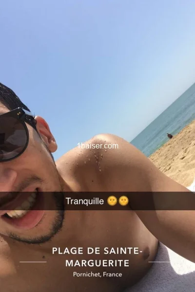 Escort in Laval : MerlinL’enchenteur , Male (2/3)