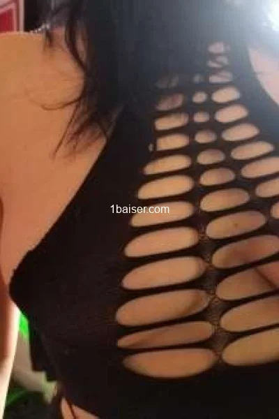 Masseuse sensuelle  — Escort Nancy