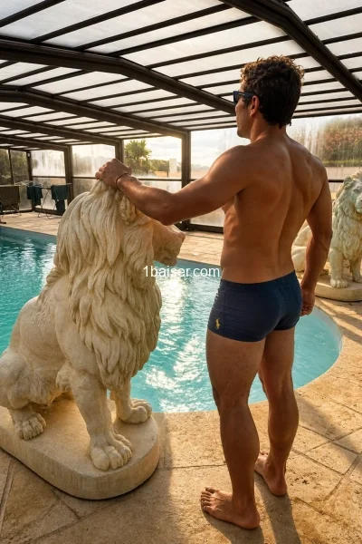 Escort à Paris : Lucho31, Homme (2/3)