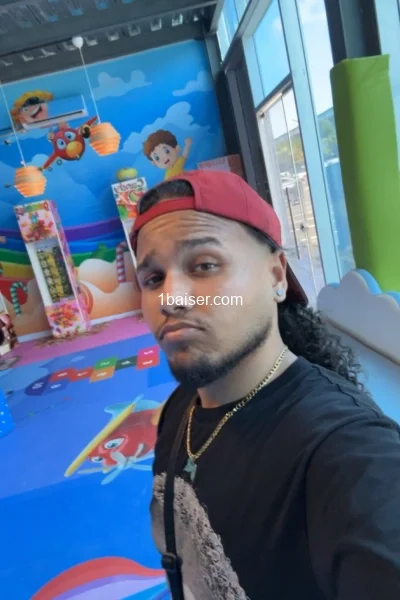 Escort in Aulnay sous bois : Yddriss, Male (2/3)