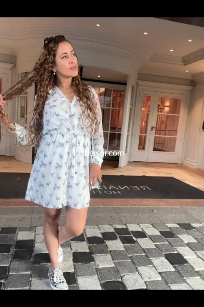Garcia Brasil masagi — Escort Paris