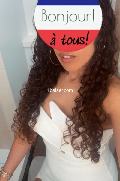 Garcia Brasil masagi — Escort Paris