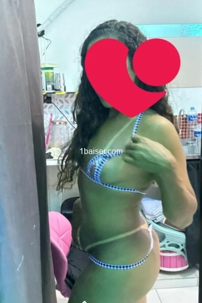 Garcia Brasil masagi — Escort in Paris, Female (1/6)