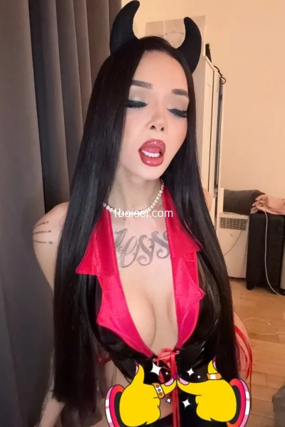 Bellaemyof — Escort à Paris, Trans (1/9)