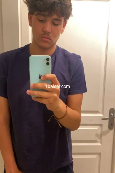 Lucas désire — Escort in Paris, Male (1/3)