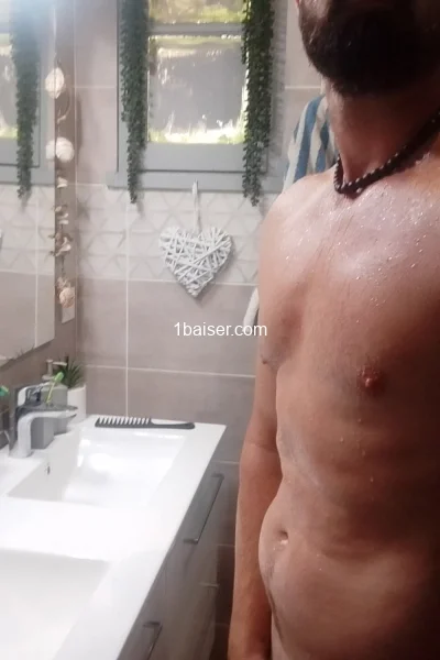 Escort à Montpellier : Pascal, Homme (2/3)