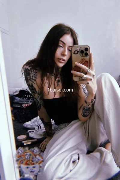 Edith — Escort à Limoges, Trans (1/4)