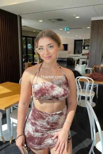 Cecilia Bagllet — Escort à Bordeaux, Femme (1/5)
