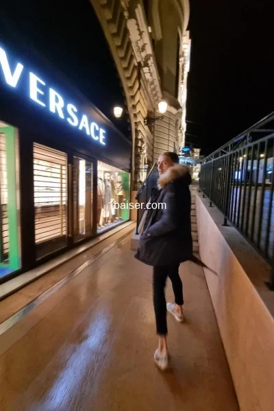 Escort in Nice : sedici Bene, Male (2/3)