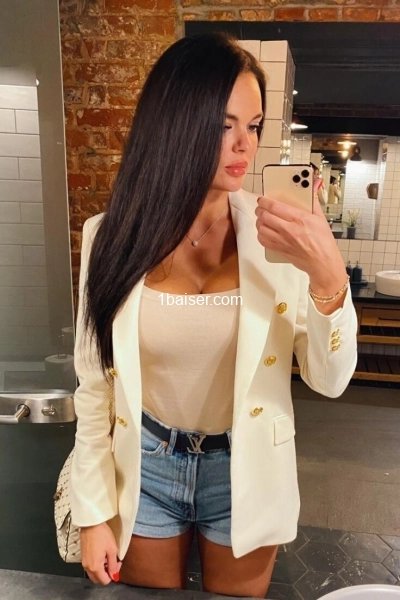 Anicka — Escort Grenoble (1)