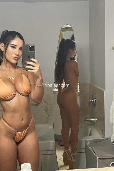 Pamela — Escort Nanterre (1)