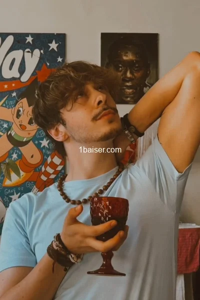 Escort à Lille : Ethxn, Homme (2/3)