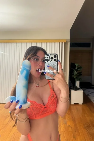 Lina Mireille — Escort Lille