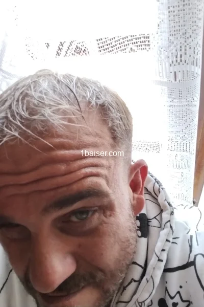 Escort à Cannes : sylv, Homme (2/3)