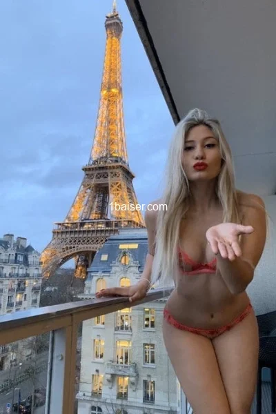 Escort in Paris : Mariexa, Female (2/3)
