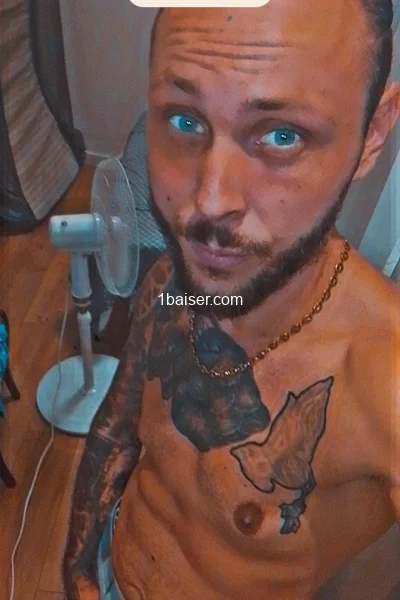 Antonio — Escort Var