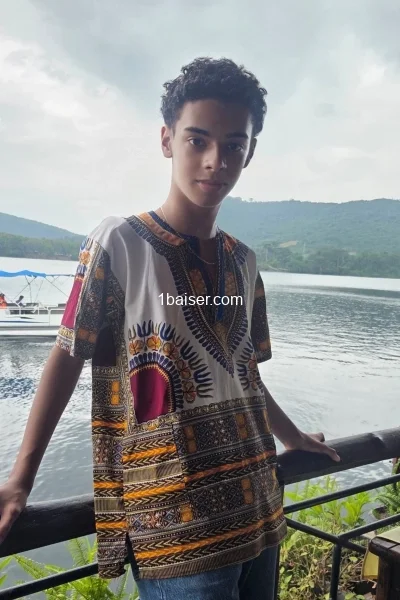 Kylian le métis — Escort Montpellier