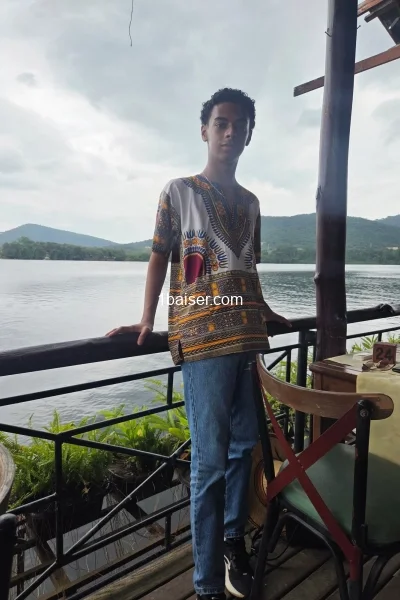 Kylian le métis — Escort Montpellier