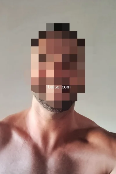 Escort à Bordeaux : Ju33, Homme (2/3)