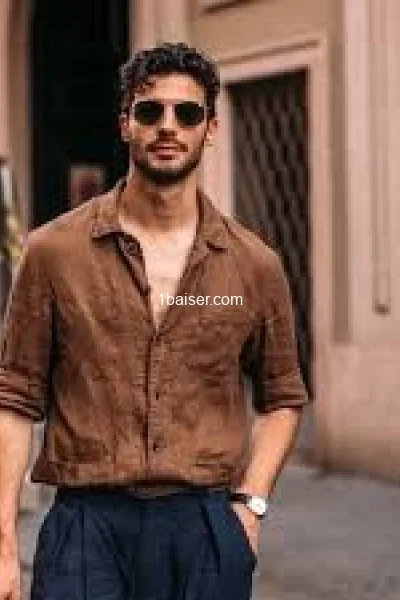 Escort in Marseille : Zero, Male (2/2)