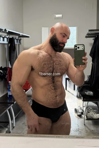 Raphael — Escort Nantes