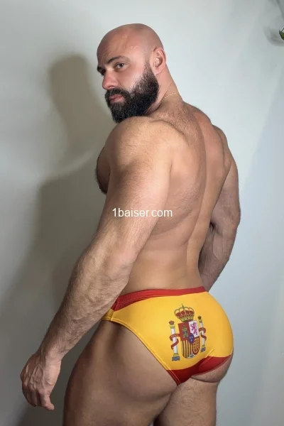 Raphael — Escort Nantes