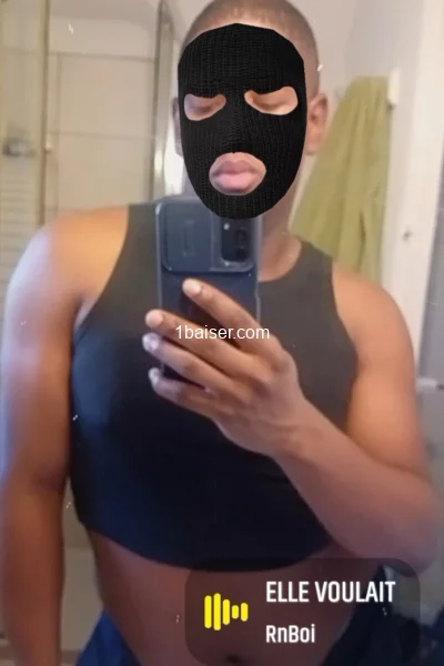 Escort à Marseille : SouChocolatino, Homme (2/3)