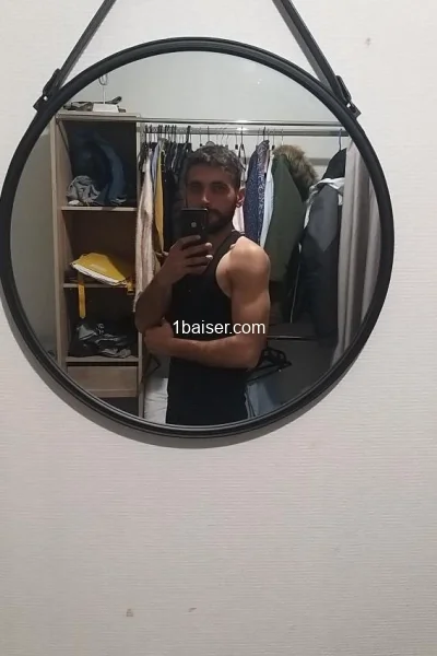Escort à Paris : Loveman9135, Homme (2/3)