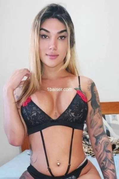 Escort à Haute Savoie : Cammyla, Trans (2/3)