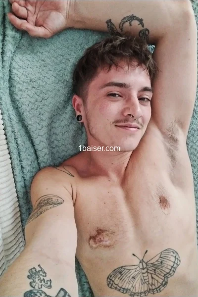 Transboy Madness — Escort Paris