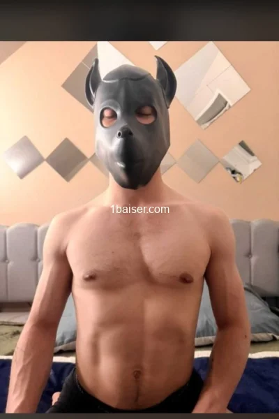 Escort in Marseille : JhMarseille, Male (2/2)