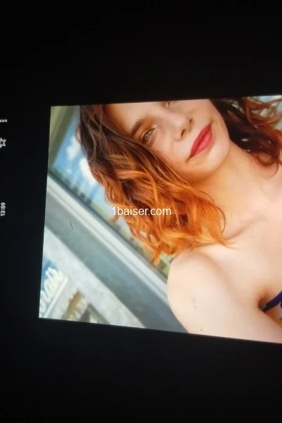 Escort à Limoges : Elisa, Femme (2/3)