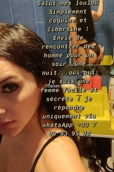 Ocsille — Escort Nantes (1)