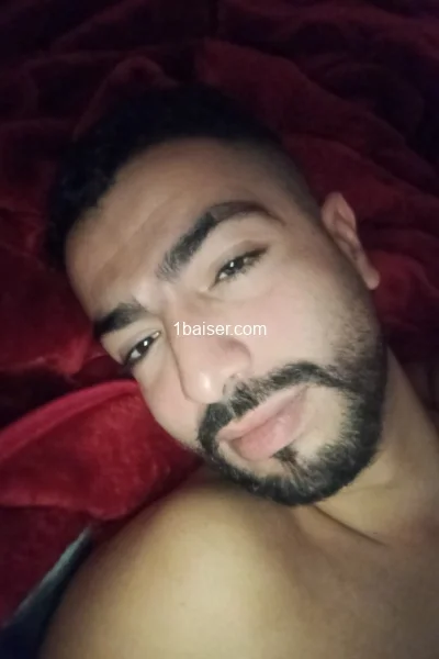 Escort à Montpellier : Issam, Homme (2/3)