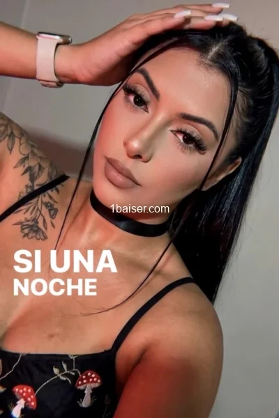 Luana — Escort Sartrouville