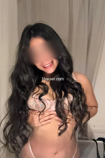 Mariana — Escort Aix en Provence
