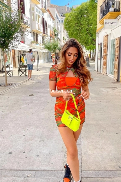 Alida — Escort Strasbourg (1)