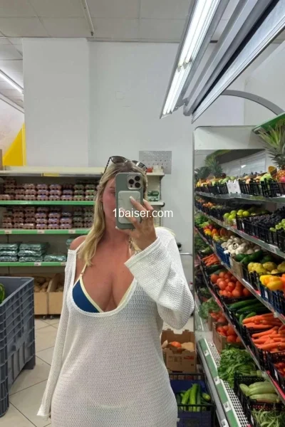 Laura — Escort Rennes