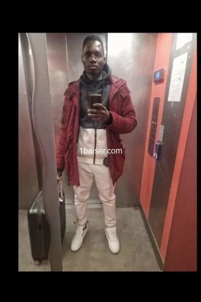 Escort in Lyon : Kamiss, Male (2/2)