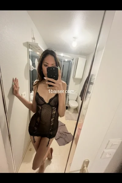 Escort à Indre : Jessica, Femme (2/2)