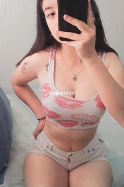 Vanessa — Escort Gironde (1)