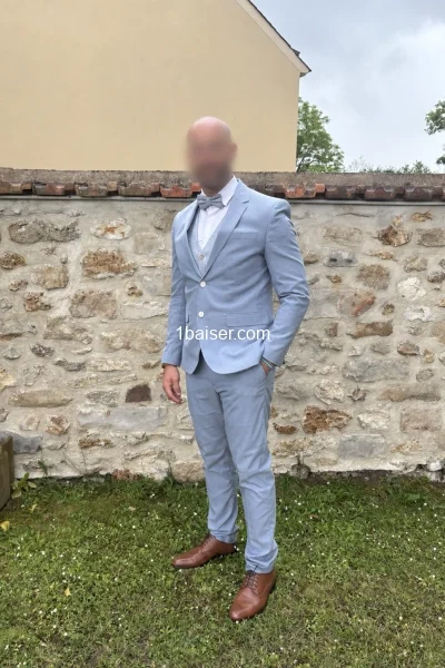 Escort in Essonne : DavidCoach, Male (2/3)