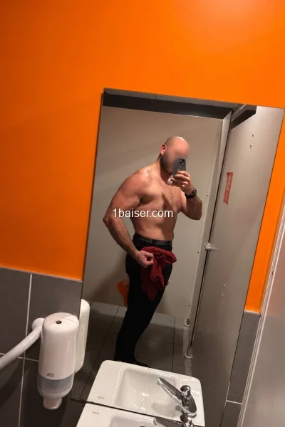 DavidCoach — Escort Essonne