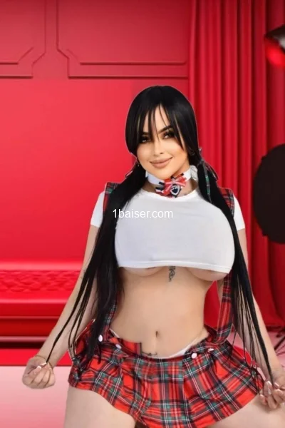 Luisa — Escort Montbéliard