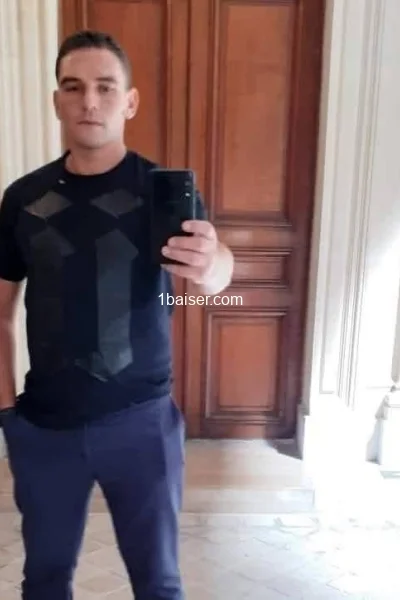 Zaki — Escort à Montpellier, Homme (1/3)